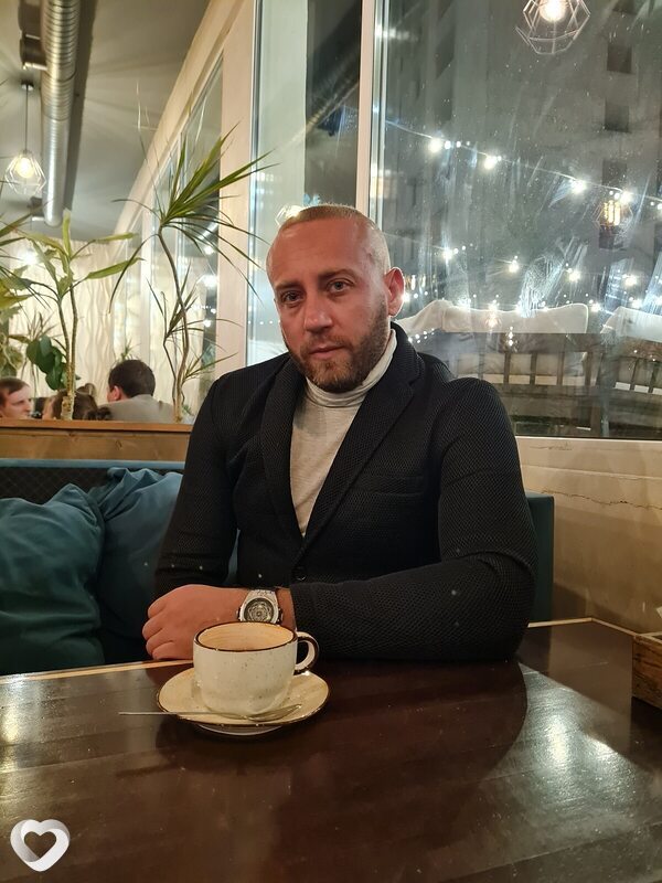 Hogan, 38, Саратове — анкета №4635123