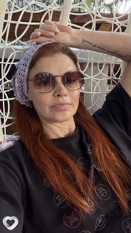Зоя, 49, Минске — анкета №4635130