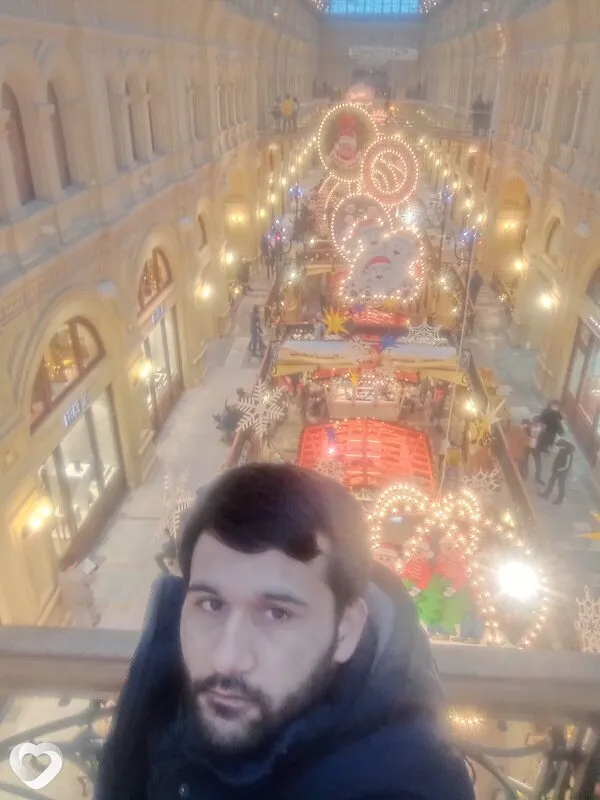 Хасан, 33, Москве — анкета №4635627