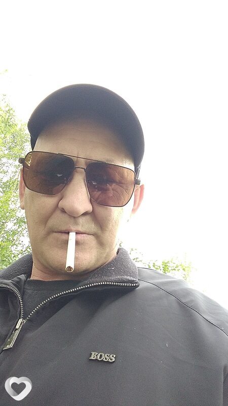 Роберт, 48, Салехарде — анкета №4635630