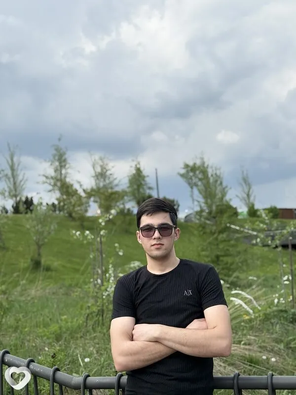 Samandar, 20, Москве — анкета №4635632