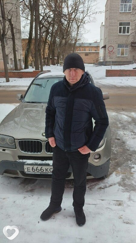 Васо, 46, Белгороде — анкета №4635633