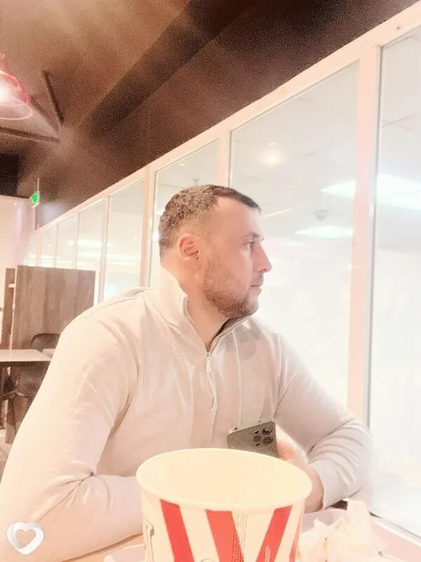 Абду, 36, Москве — анкета №4635643