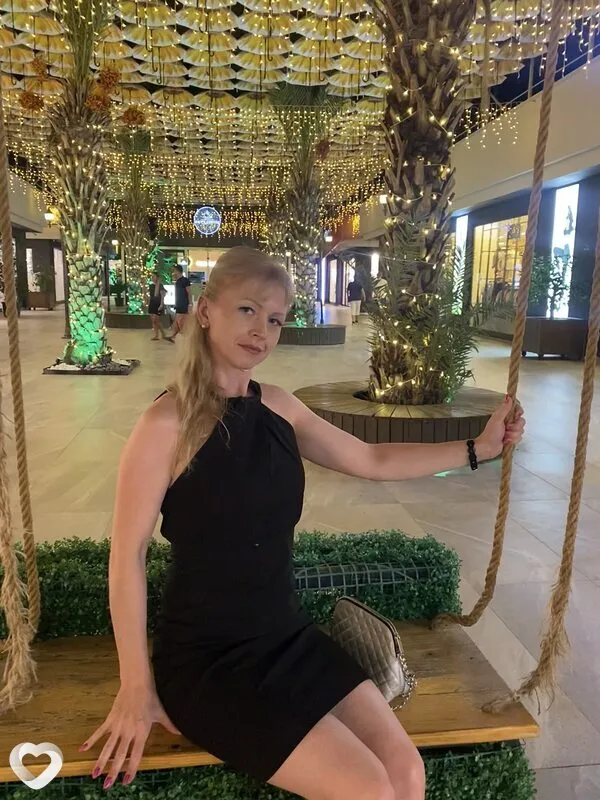 Олеся, 44, Москве — анкета №4635647