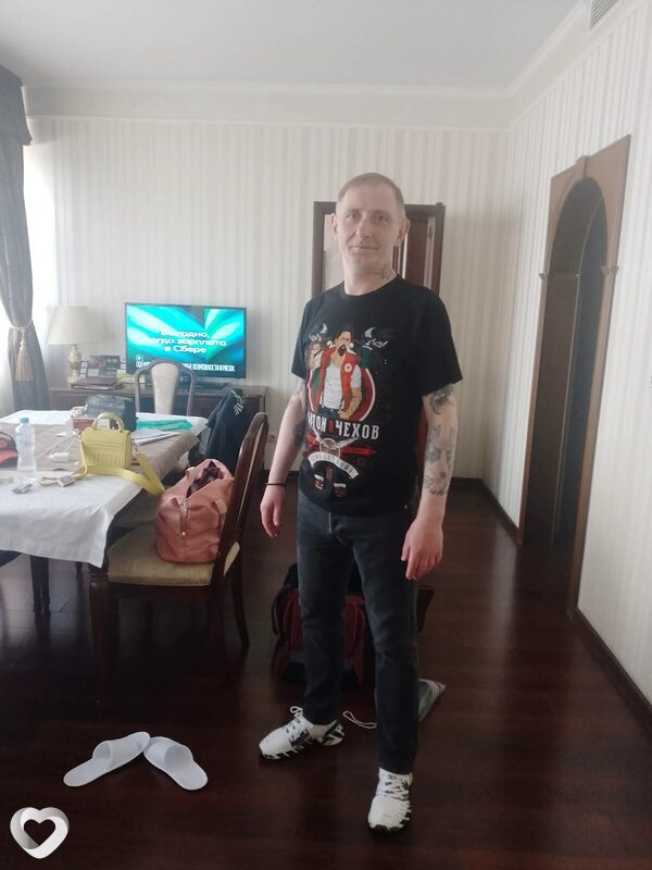 Андрей, 51, Скопине — анкета №4635333