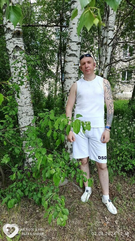 Александр, 42, Буе — анкета №4635339