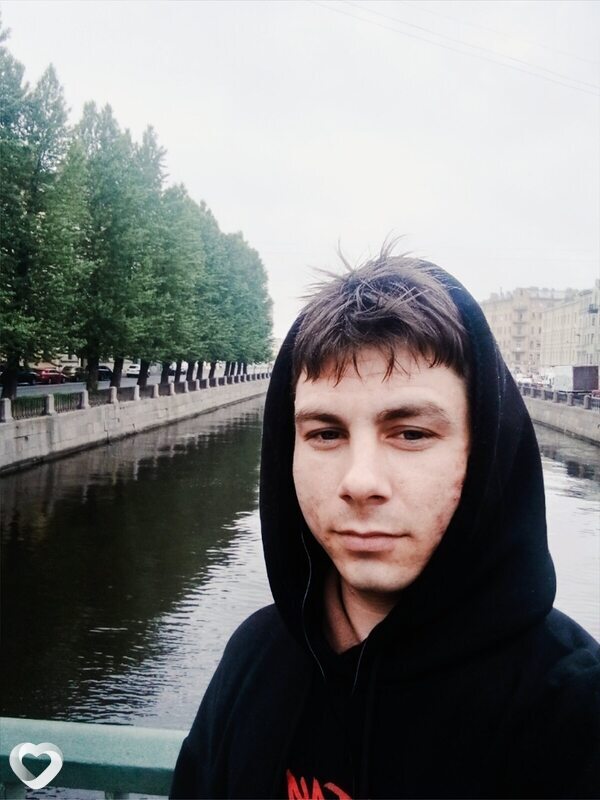 Миша, 24, Санкт-Петербурге — анкета №4635345