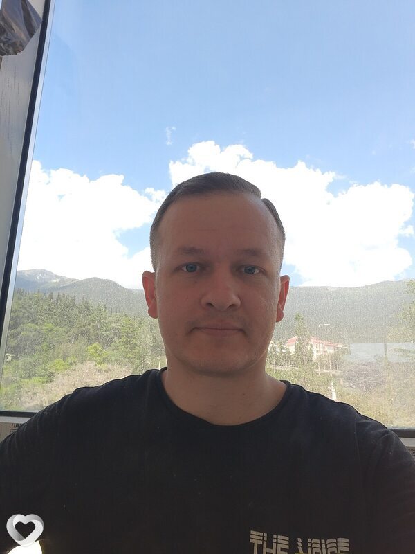 Виталий, Севастополь