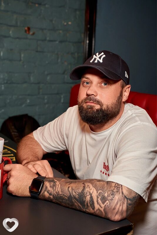 Павел, 36, Краснодаре — анкета №4635402