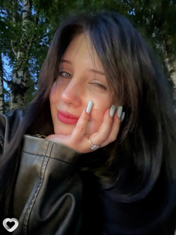 Алёна, 21, Санкт-Петербурге — анкета №4635415