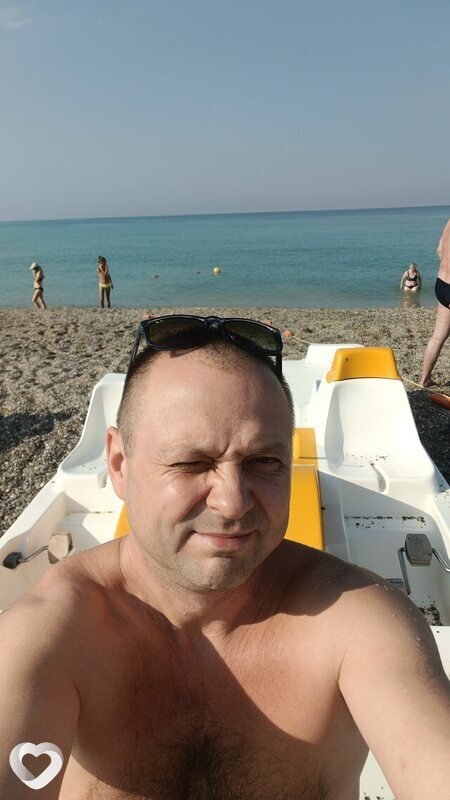 Женя, 41, Санкт-Петербурге — анкета №4635260