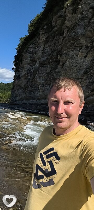 Андрей, 43, Воскресенске — анкета №4635271