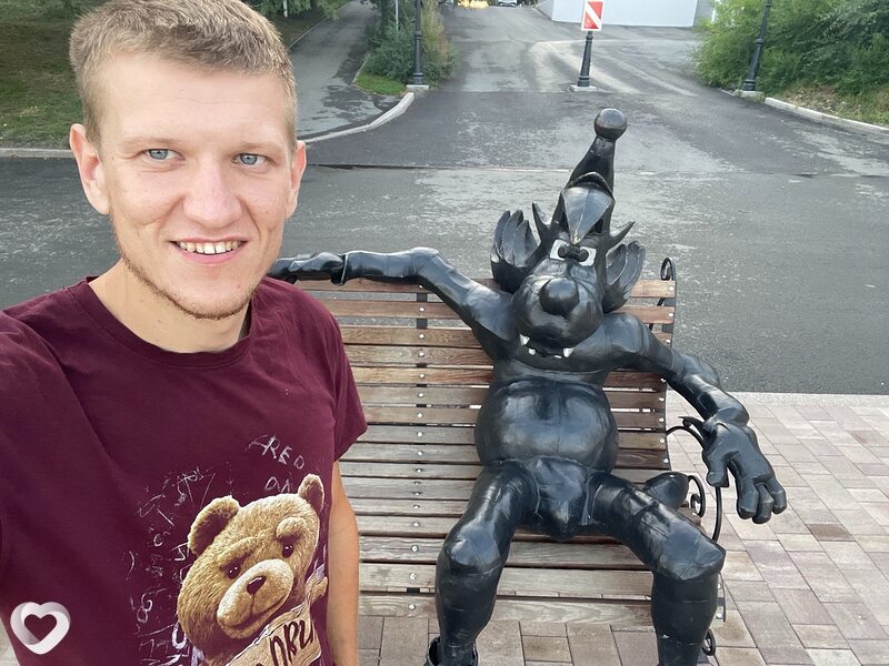 Иван, 29, Волгограде — анкета №4636174