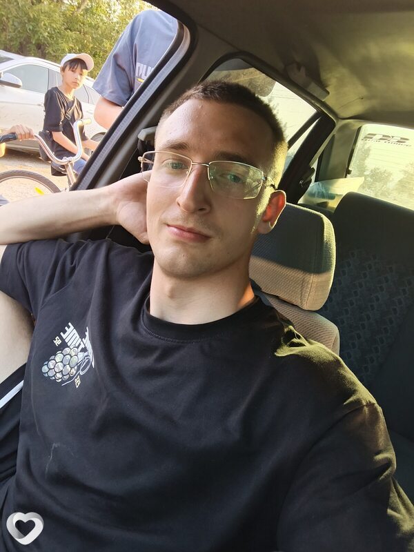 Семен, 24, Уфе — анкета №4635304