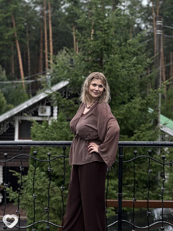 Елена, 42, Самаре — анкета №4635313