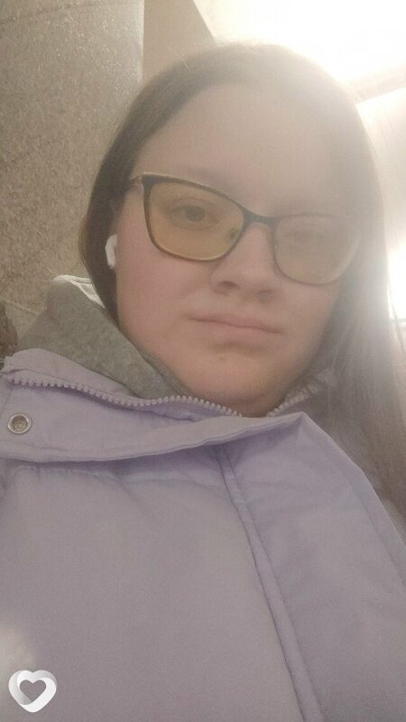 Аня, 25, Екатеринбурге — анкета №4635371