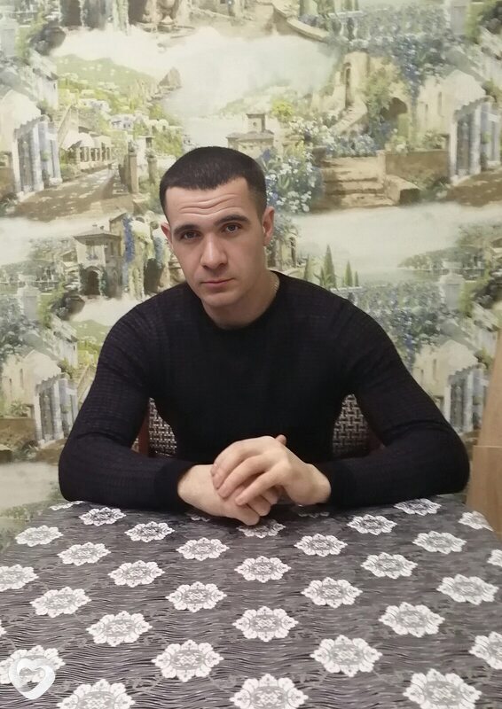 Николай, 36, Брянске — анкета №4635456