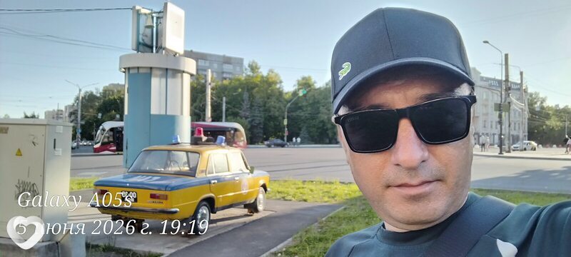 Guga, 44, Череповце — анкета №4635461