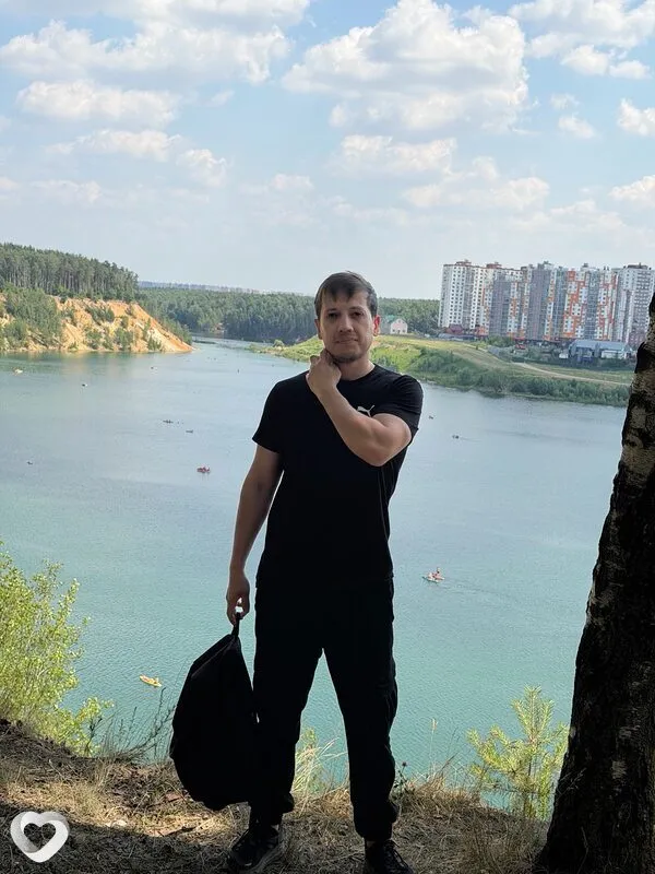 Хусниддин, 34, Москве — анкета №4635472