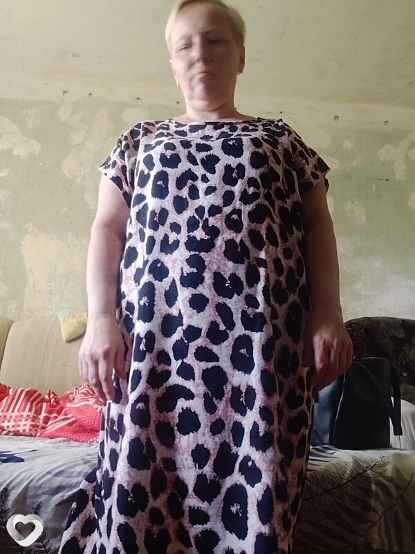 Елена, 47, Донецке — анкета №4635377