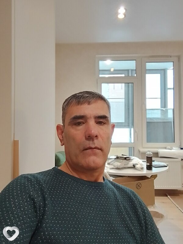 Улугбек, 48, Санкт-Петербурге — анкета №4635386