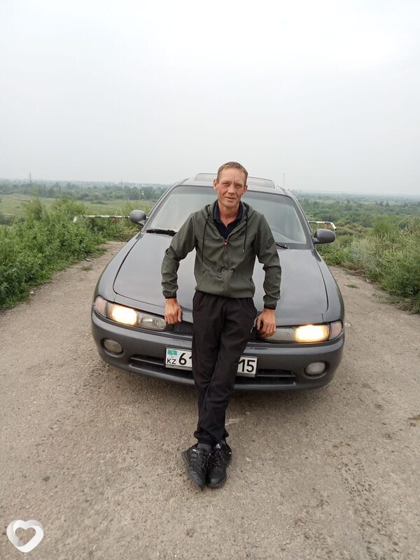Юрий, 42, Петропавловске — анкета №4635397