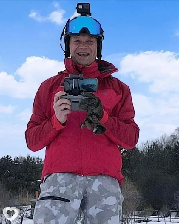 Evgeniy, 48, Москве — анкета №4635527