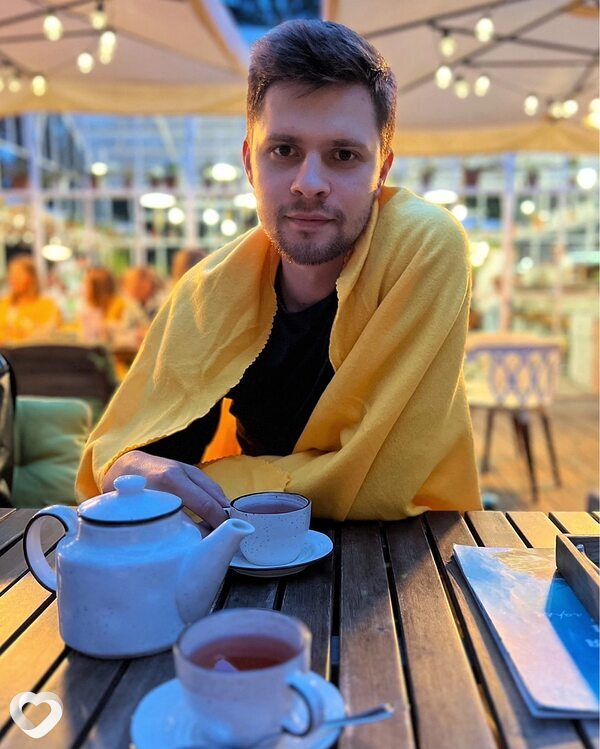 Дмитрий, 36, Балакове — анкета №4635539