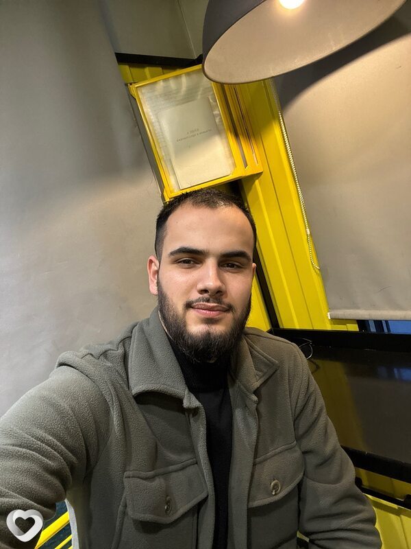 Шахх, 27, Санкт-Петербурге — анкета №4635546