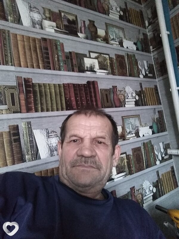 Александр, 70, Красноярске — анкета №4635511