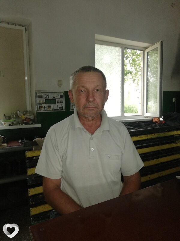 Александр, Шемонаиха