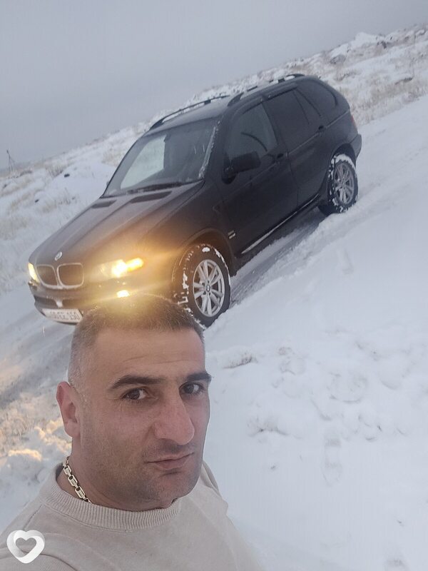 Hayk, 43, Владикавказе — анкета №4637298