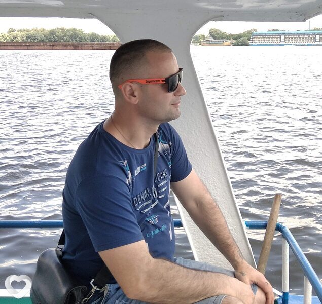 Andrey, 35, Одессе — анкета №4637307