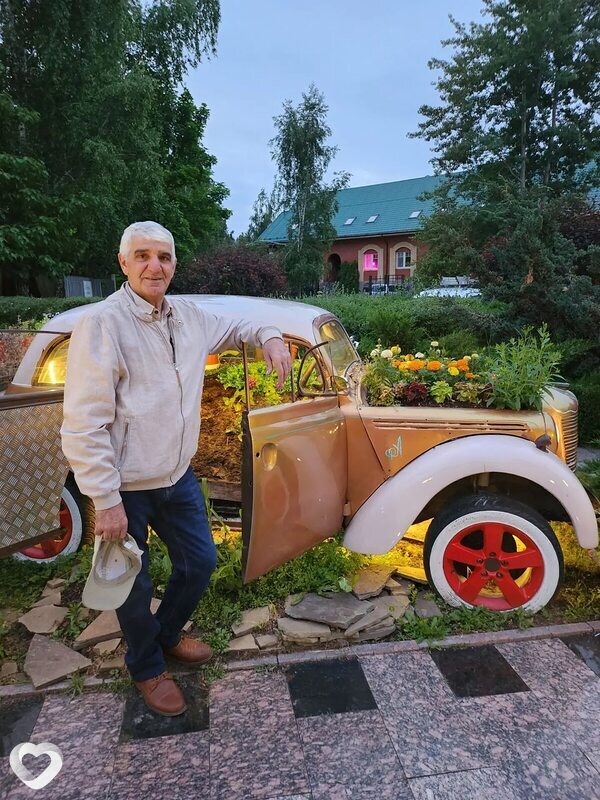 Дмитрий, 62, Раменском — анкета №4635579