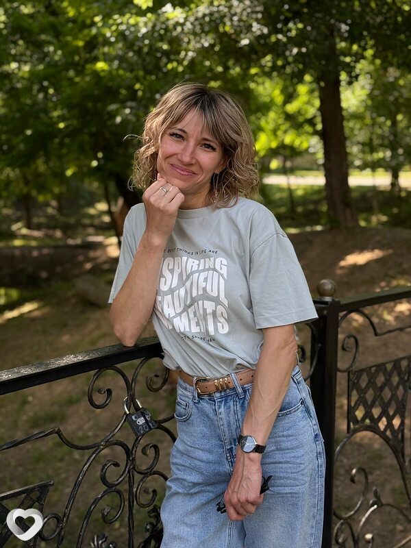 Инна, 44, Луганске — анкета №4635583
