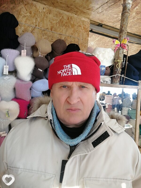Виктор, 56, Стерлитамаке — анкета №4635587