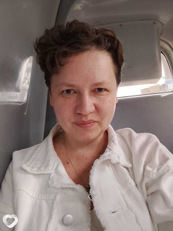 Аленка, 44, Красноярске — анкета №4635597