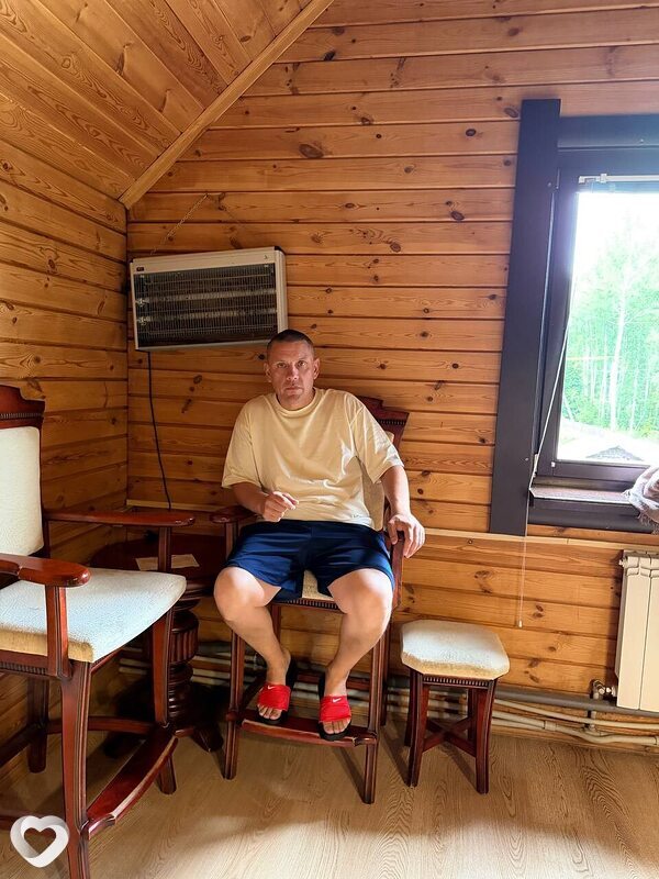 Виталик, 46, Борисове — анкета №4635600