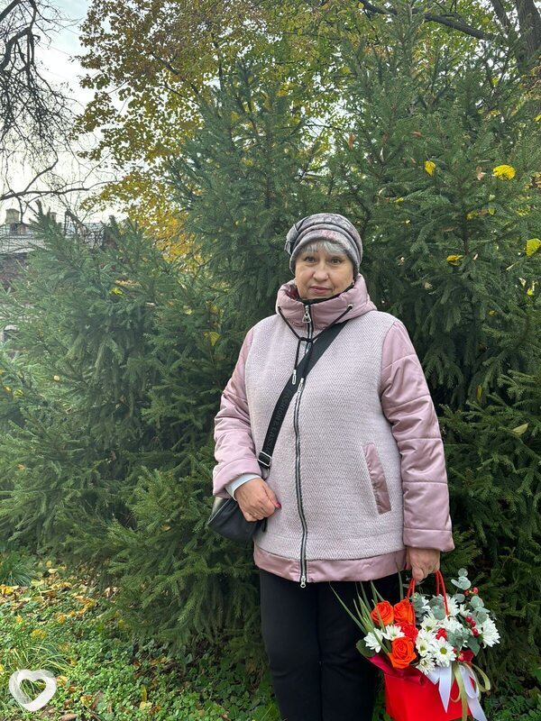 Галина, Котовск