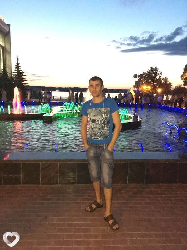 Василий, 40, Костанае — анкета №4635571