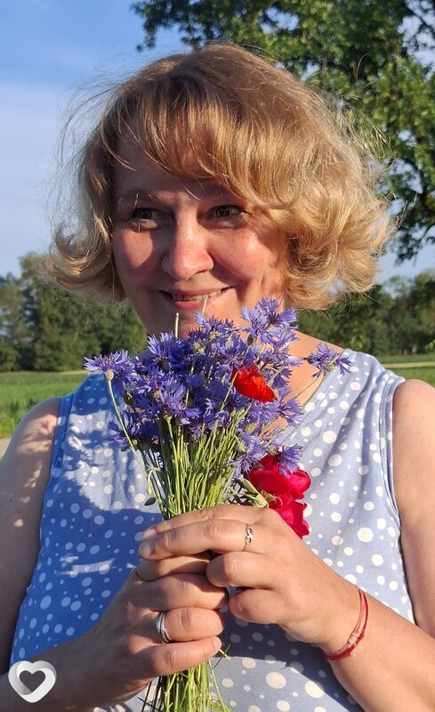 Лариса, 50, Могилев — анкета №4635494
