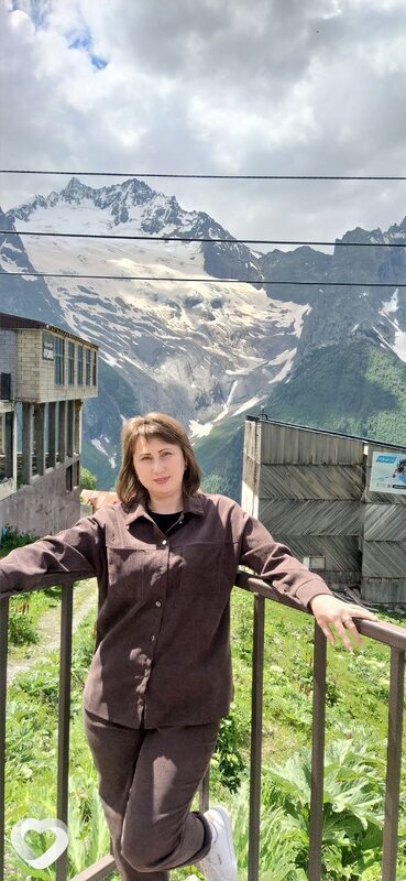 Юлия, 41, Ростове-на-Дону — анкета №4635432