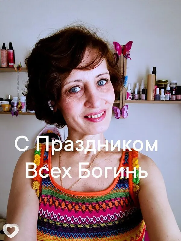 Ольга, 50, Москве — анкета №4635433