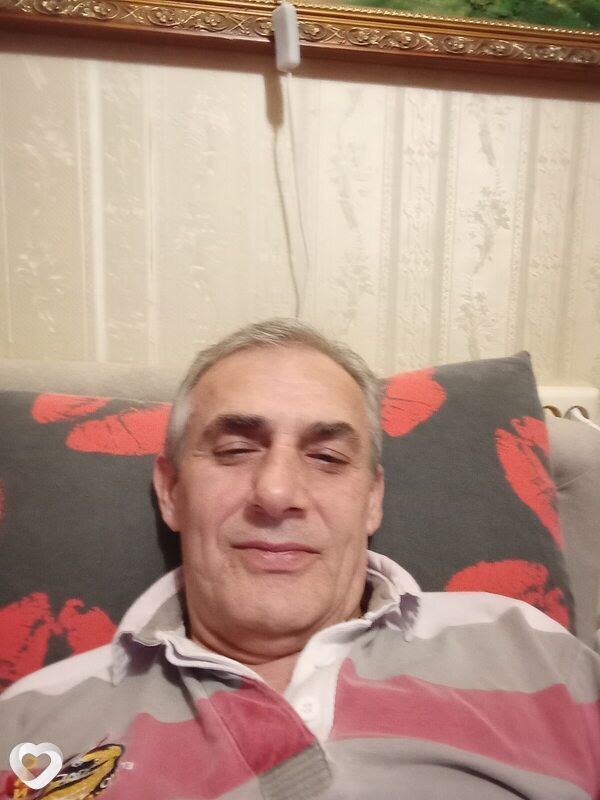 Тимур, 56, Санкт-Петербурге — анкета №4635440