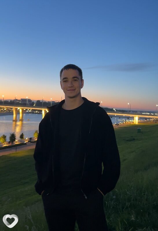 Сергей, 25, Чебоксарах — анкета №4635792