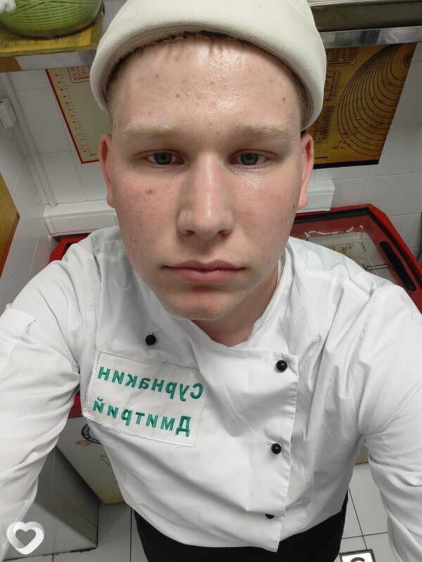Дмитрий, 21, Ульяновске — анкета №4635657