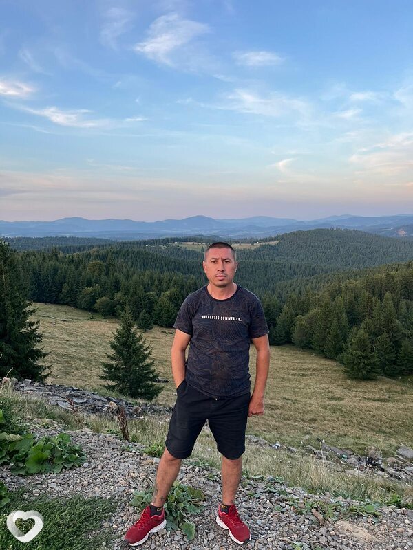 Vitali, 43, Кишинёв — анкета №4635809