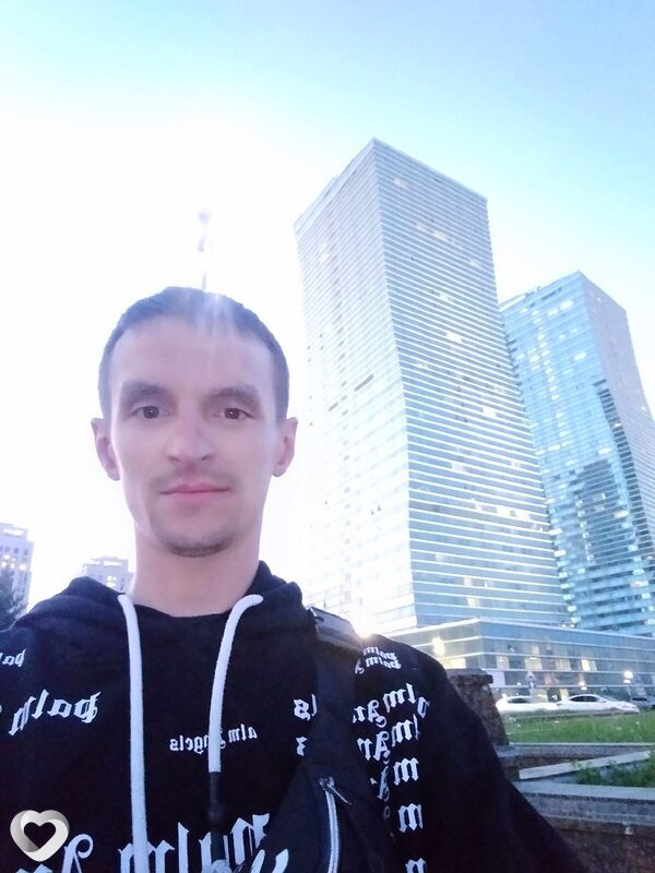 Александр, 31, Караганде — анкета №4635853