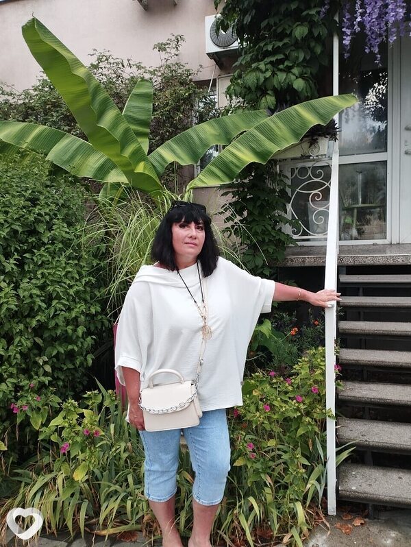 Наташа, 58, Владимире — анкета №4635867