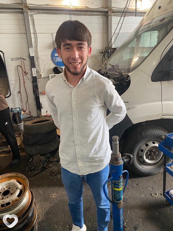 Амир, 31, Туле — анкета №4635828